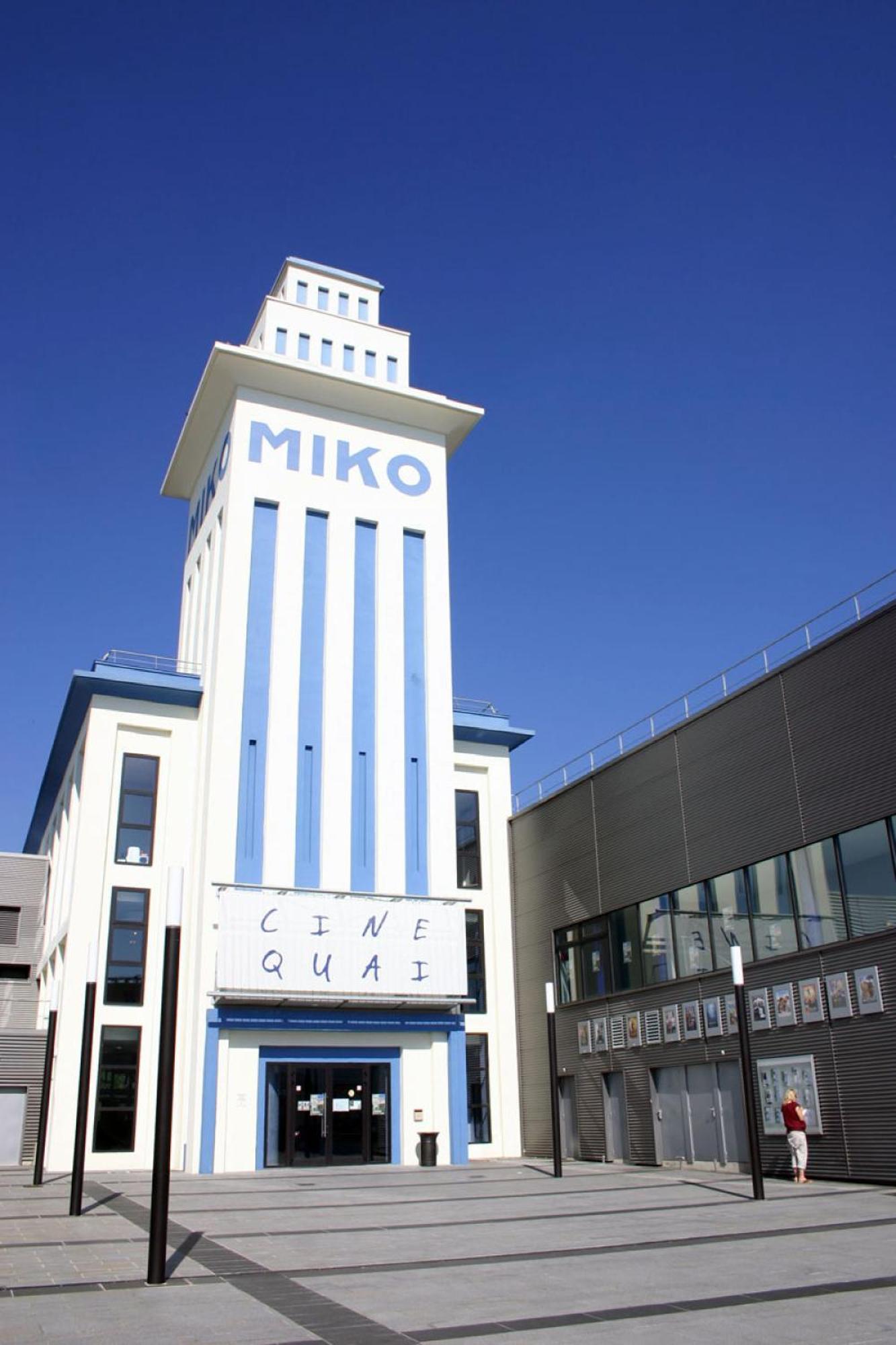 Moulins F4 En Centre Ville Saint Dizier 外观 照片